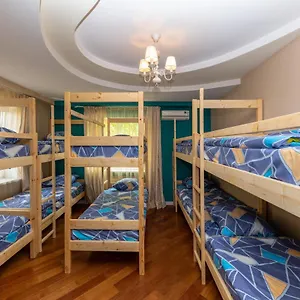 Хостел Wanderlust Boutique, Алматы