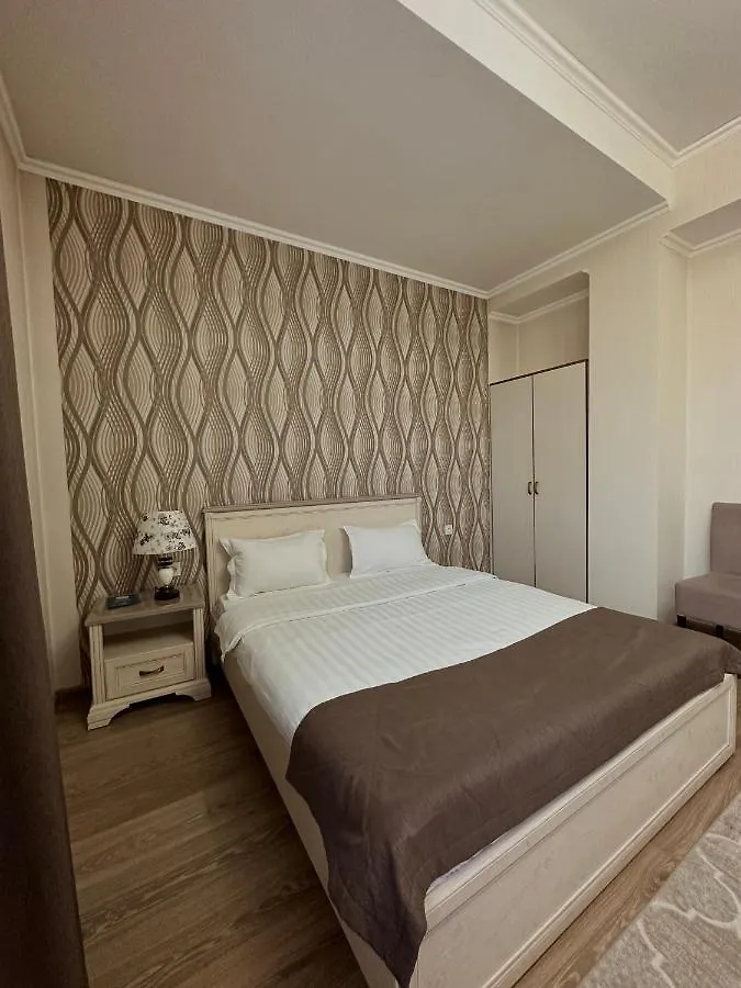 ***  Bastau Hotel Almati Kazahsztán