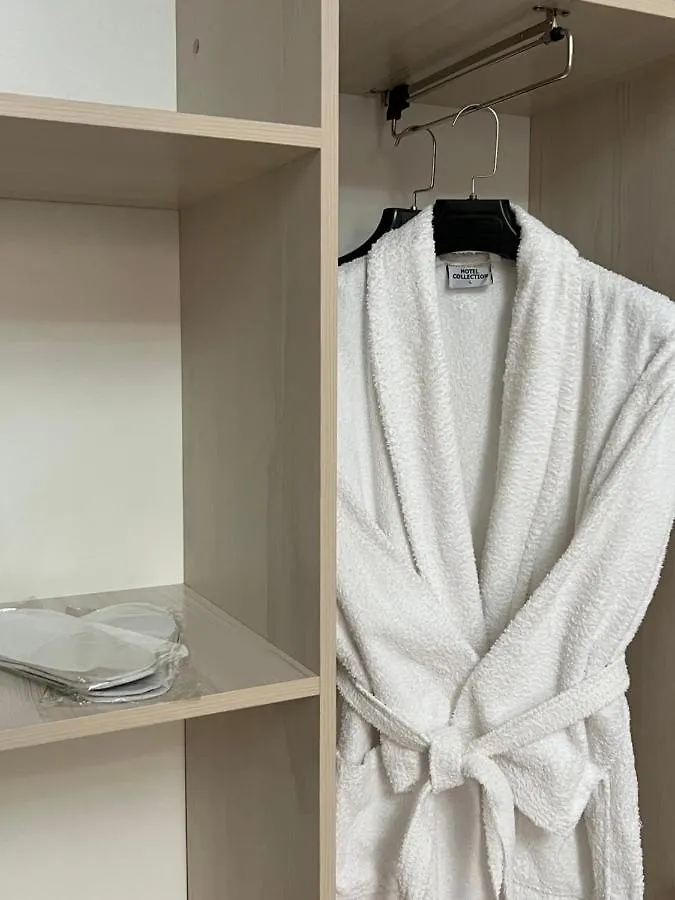 ***  אלמטי Bastau Hotel קזחסטן
