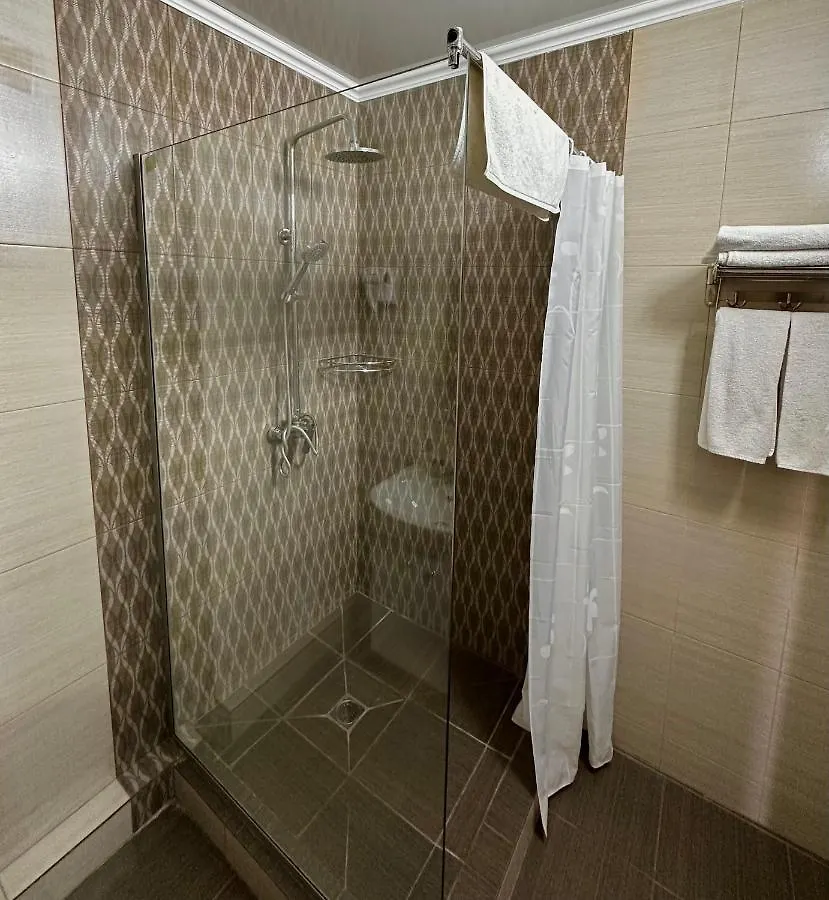 ***  אלמטי Bastau Hotel קזחסטן
