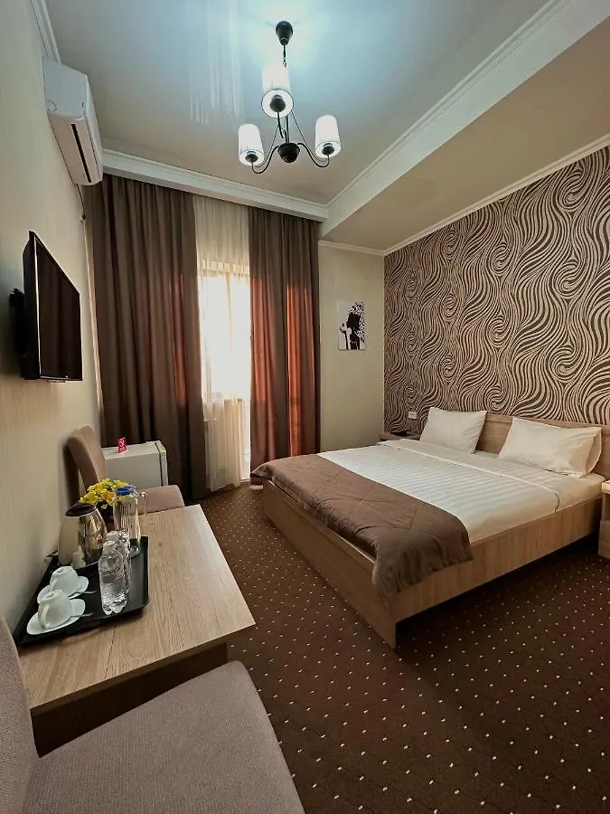 Bastau Hotel Almati