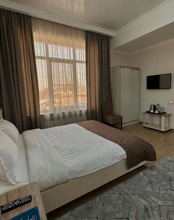 Bastau Hotel Almati