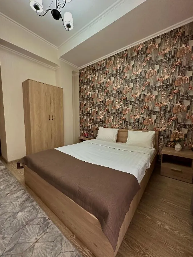 אלמטי Bastau Hotel 3*,  קזחסטן