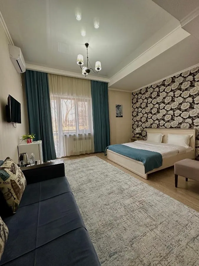 אלמטי Bastau Hotel קזחסטן